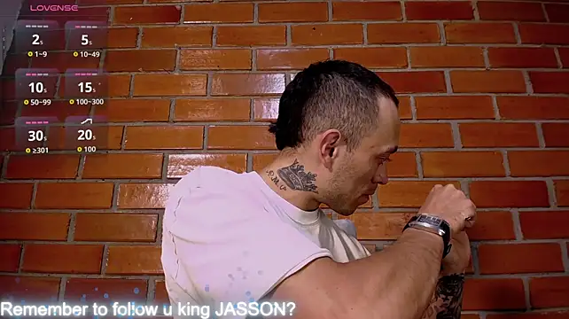 Jasson_king – Live XXX-chat