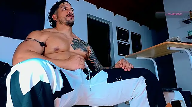 Chat XXX ao vivo de SilvaBranko