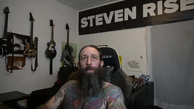 StevenRiseNYC Live XXX-Chat