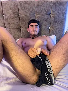 Chris_Clarck Obrolan Langsung XXX