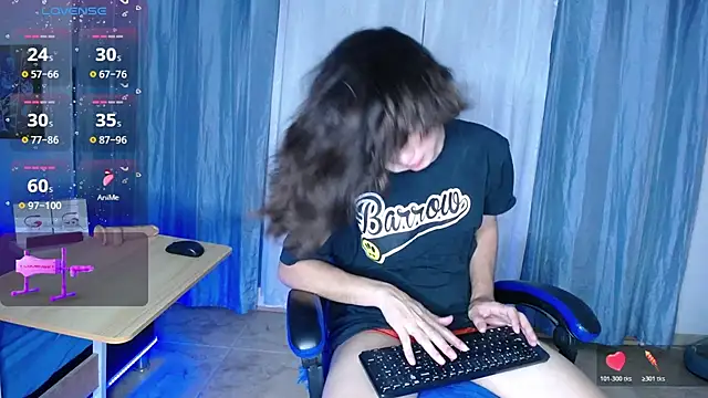 Chat XXX en directo de andyboy-