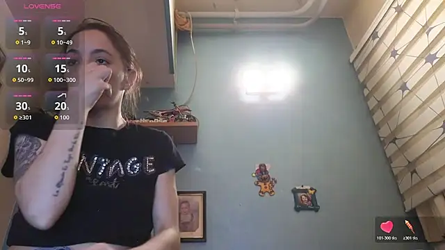 Chat XXX en directo de kattleya1407