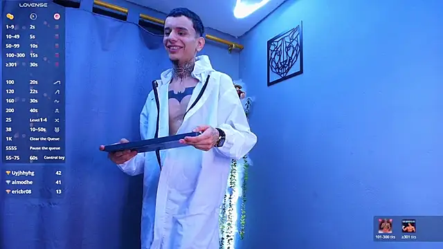 TheBatMansion Chat XXX live