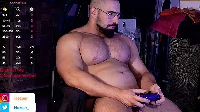 دردشة Musculus6 الجنسية المباشرة