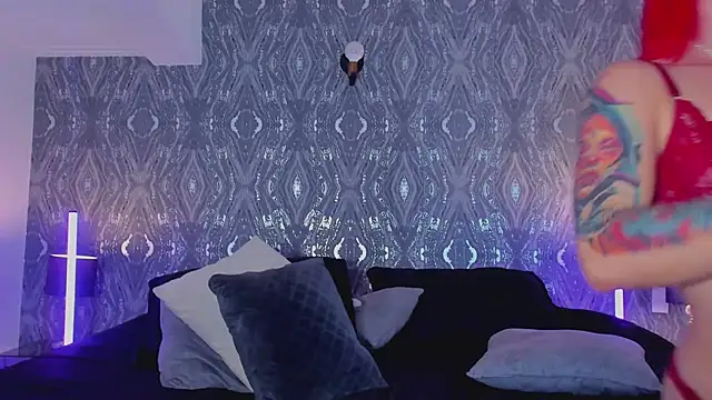 AbellaFox_: онлайн-секс-чат