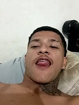 Anthony_clark1 Pertunjukan Webcam