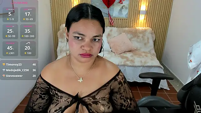 Chatroom XXX en direct de Cloe_35