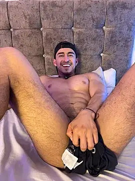 Chat XXX ao vivo de Chris_Clarck