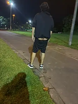 Webkamerová show TonnyBottom