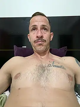 Show de MeladoDiMel na webcam