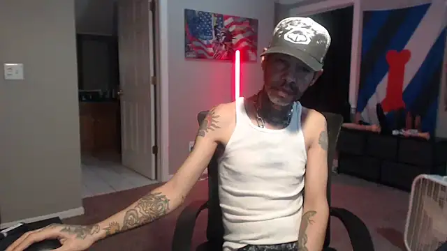 Chat XXX en directo de Michigan9000