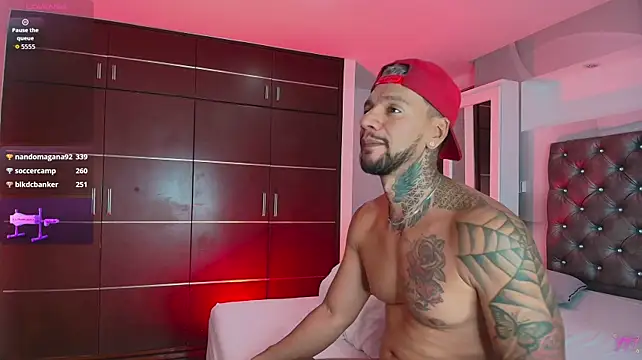 Czat XXX na żywo – Valentiinoss