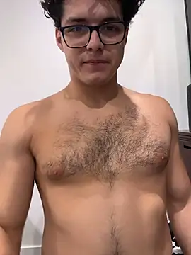 Caleb-Sweats webkamerás műsora