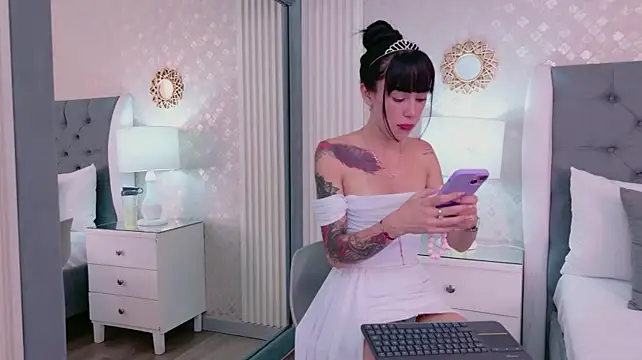 Czat XXX na żywo – MissAthziry