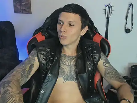Czat XXX na żywo – Masterdave7