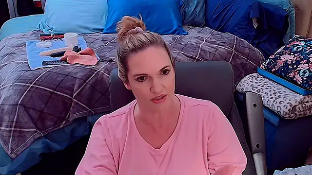 ninajaymes Adlı Modelin Canlı XXX Sohbeti