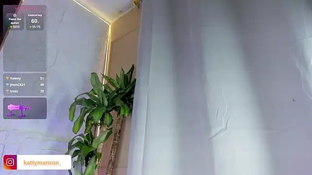 KattyManson 现场XXX聊天