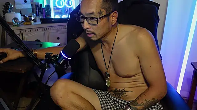 Chat XXX ao vivo de Ghost11_11