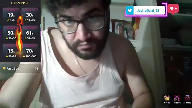 Javi_92 Chat XXX live