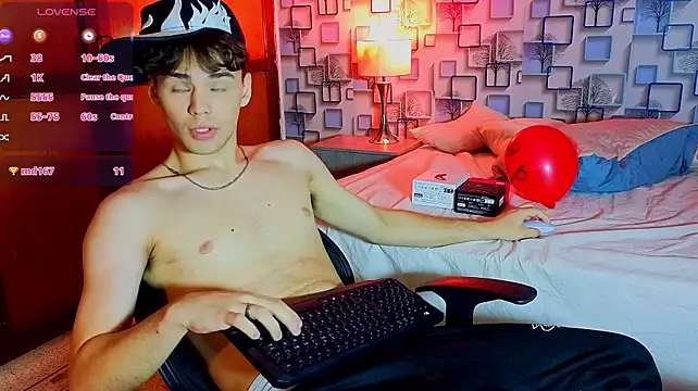 LoganSteel_ Live XXX-chat