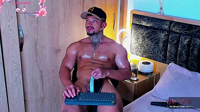 Stiven_collins Chat XXX in diretta