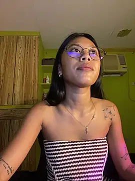 _AthenaX Pertunjukan Webcam