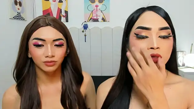 Živý XXX chat MirandaSterling