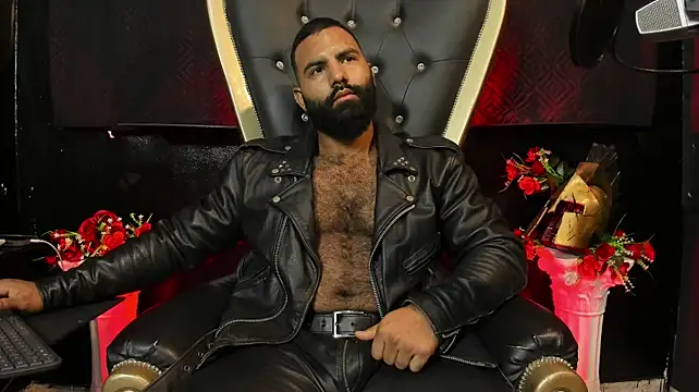 BeardAndrew লাইভ XXX চ্যাট