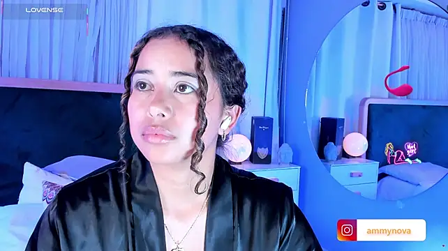 Ammy_nova's Live XXX Chat