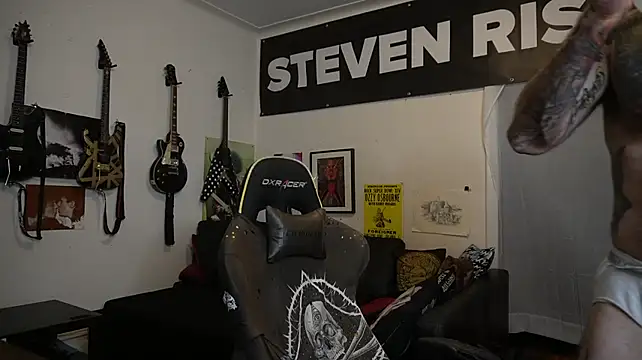 StevenRiseNYC Chat XXX in diretta