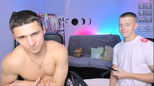 Živý XXX chat emmanuel_shine