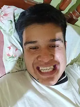 Luquitassebas Webcam-Show