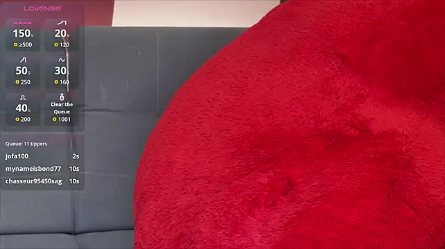 Czat XXX na żywo – HotDuoPlay_