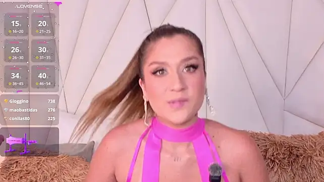 IsabelleMilan Chat XXX live