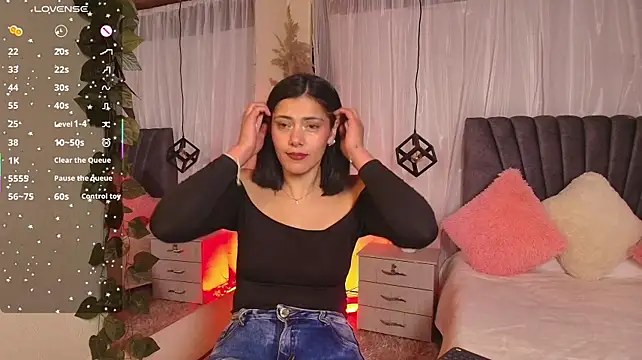 miaoconell Chat XXX in diretta