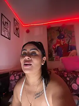 Show modela Emma_Brown_12 na web-kameri