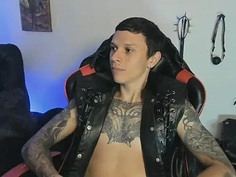 Chatroom XXX en direct de Masterdave7