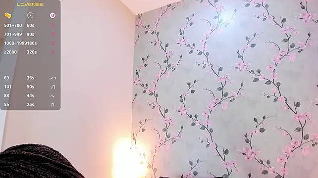 EmmySweettのライブXXXチャット