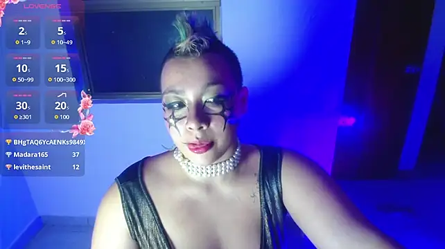 Czat XXX na żywo – Cherry_vald