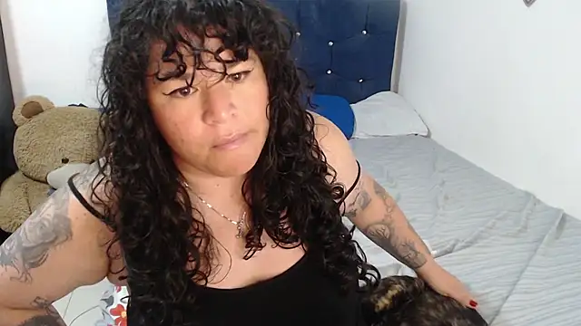 Sembang XXX Secara Langsung ANGELIQUE_KLANE