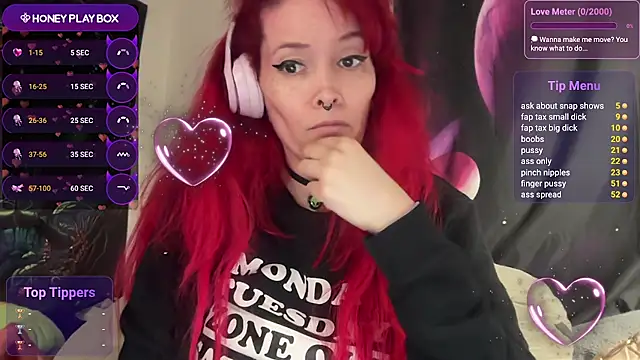 Chat XXX ao vivo de FRRANNKIE