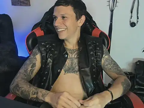 Chat XXX en directo de Masterdave7