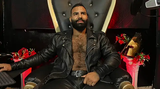 BeardAndrew: απευθείας συνομιλία ΧΧΧ