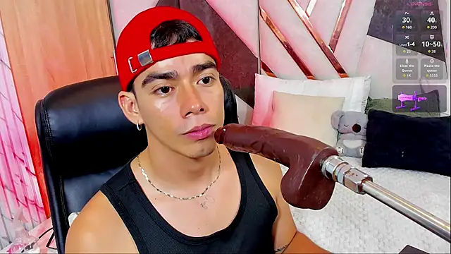 Chat XXX ao vivo de Alejandro_karter18
