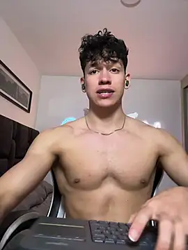 Show de webcam de Luke_Muscle
