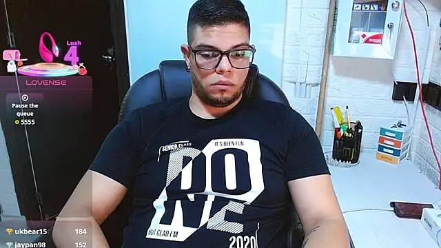 Czat XXX na żywo – Realjoel01
