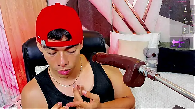 Alejandro_karter18 লাইভ XXX চ্যাট