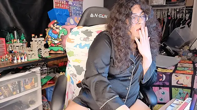 Chatroom XXX en direct de ShinyCherub