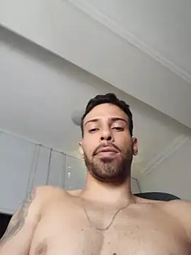 Show de prince-roludo na webcam