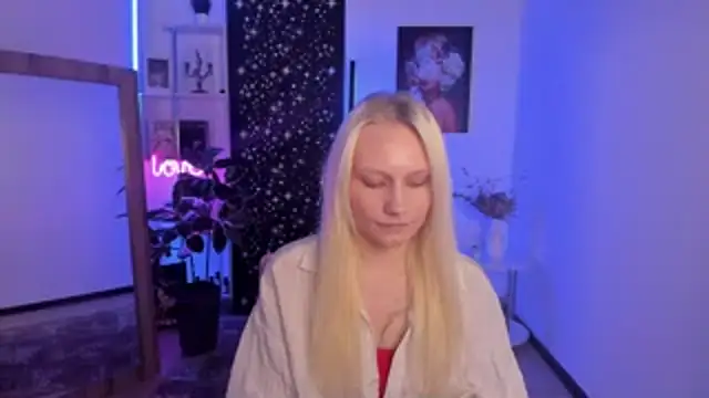 ElodieRenaud élő XXX-chatje
